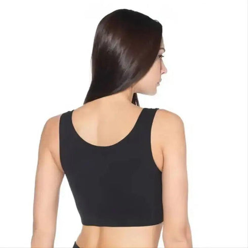 Big Tits Are Not A Crime Crop Top